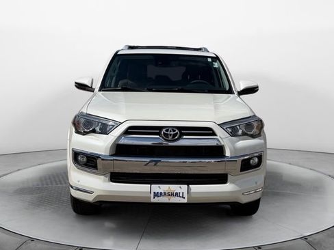 Used 2020 Toyota 4Runner Limited image 8