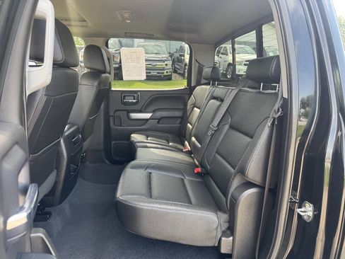 Used 2019 Chevrolet Silverado 2500 LTZ w/ Midnight Edition AWD/4WD image 9