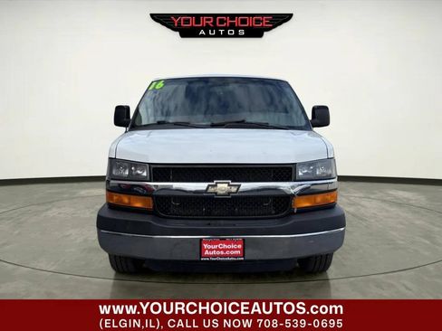 Used 2016 Chevrolet Express 3500 Extended RWD image 8