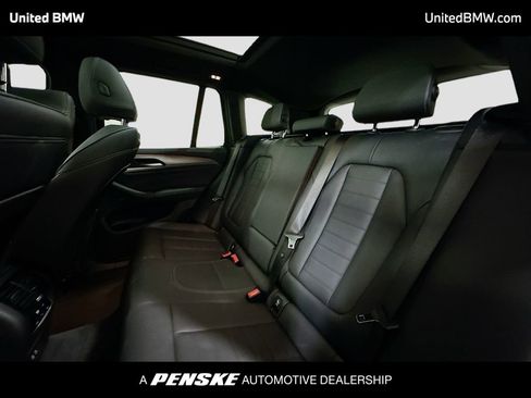 Used 2021 BMW X3 xDrive30i image 13