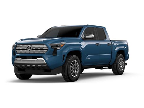 New 2026 Toyota Tacoma Limited AWD/4WD image 1