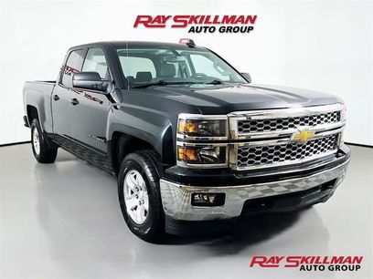 Used 2015 Chevrolet Silverado 1500 LT w/ All Star Edition
