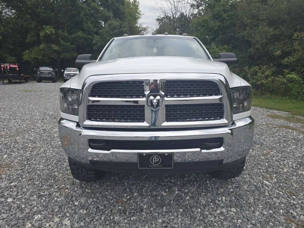 Used 2011 RAM 2500 ST w/ ST Popular Equipment Group AWD/4WD image 2