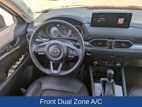Certified 2023 MAZDA CX-5 AWD 2.5 S w/ Preferred Package image 19