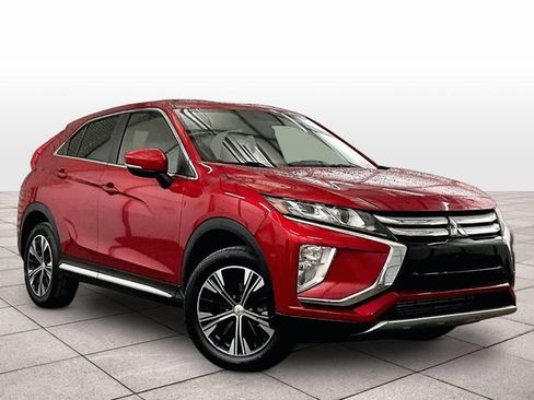 Used 2018 Mitsubishi Eclipse Cross SE AWD/4WD image 2