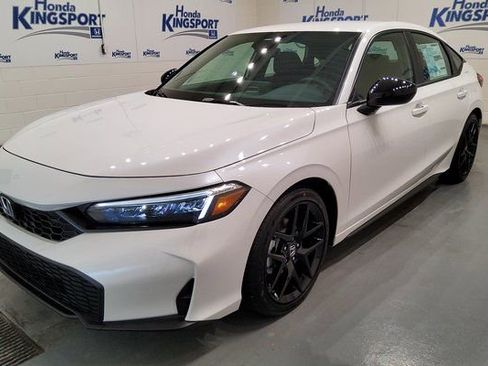 New 2026 Honda Civic Sport image 42