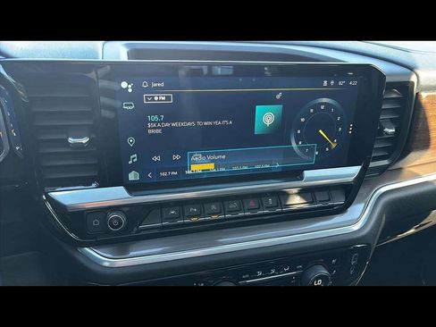 Used 2022 Chevrolet Silverado 1500 High Country w/ High Country Premium Package image 17