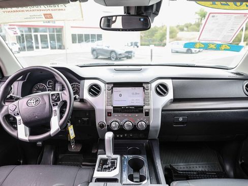 Certified 2021 Toyota Tundra SR5 AWD/4WD image 2
