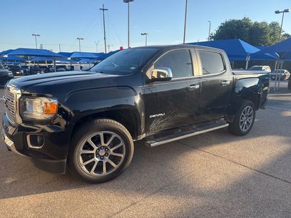 Used 2019 GMC Canyon Denali