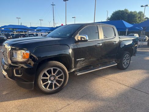 Used 2019 GMC Canyon Denali AWD/4WD image 1