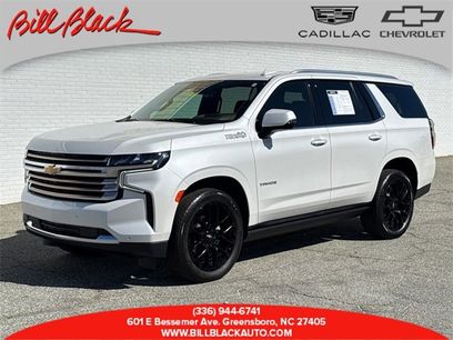 Used 2023 Chevrolet Tahoe High Country