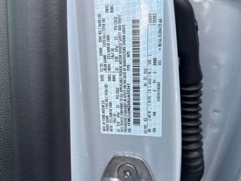 New 2025 Ford Escape ST-Line w/ Equipment Group 301A image 37