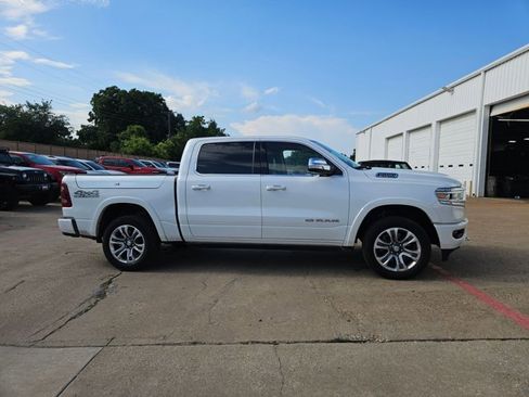 Used 2020 RAM 1500 Limited AWD/4WD image 4