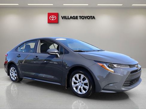 Certified 2026 Toyota Corolla LE image 7