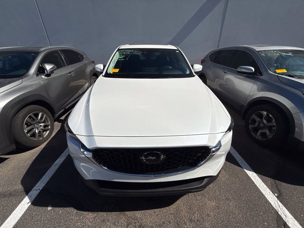 Used 2022 MAZDA CX-5 AWD 2.5 S image 2