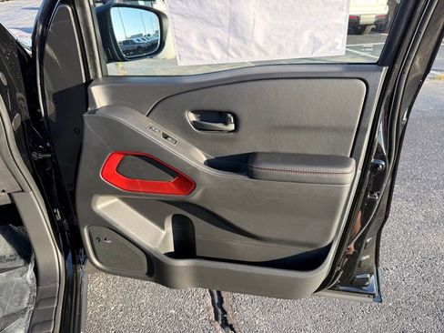 New 2026 Nissan Frontier PRO-4X w/ Pro Premium Package image 19