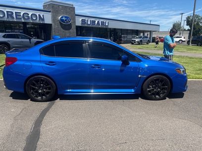 Used 2021 Subaru WRX Limited