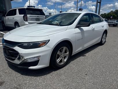 Used 2023 Chevrolet Malibu LS