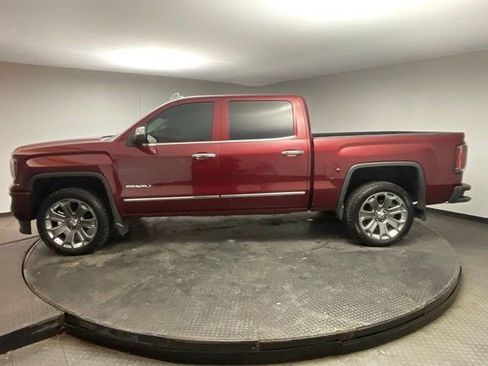 Used 2016 GMC Sierra 1500 Denali w/ Denali Ultimate Package image 4