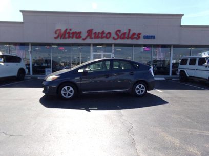 Used 2012 Toyota Prius Three