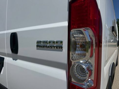 New 2026 RAM ProMaster 2500 w/ Convenience Group FWD image 17