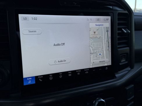 New 2025 Ford F150 Lariat w/ Equipment Group 502A High image 37