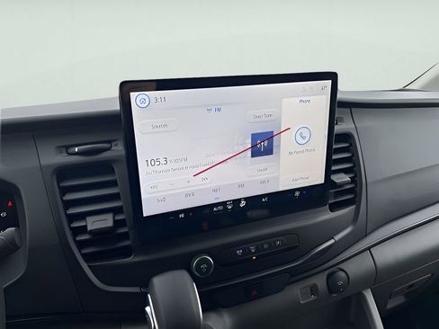 New 2026 Ford Transit 250 148 Medium Roof Extended AWD w/ Load Area Protection Package image 31