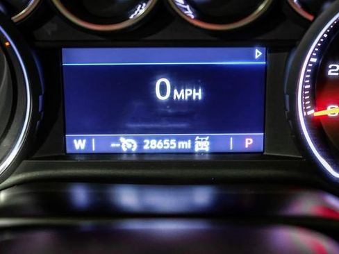 Used 2021 Chevrolet Silverado 3500 LTZ w/ LTZ Texas Edition image 20