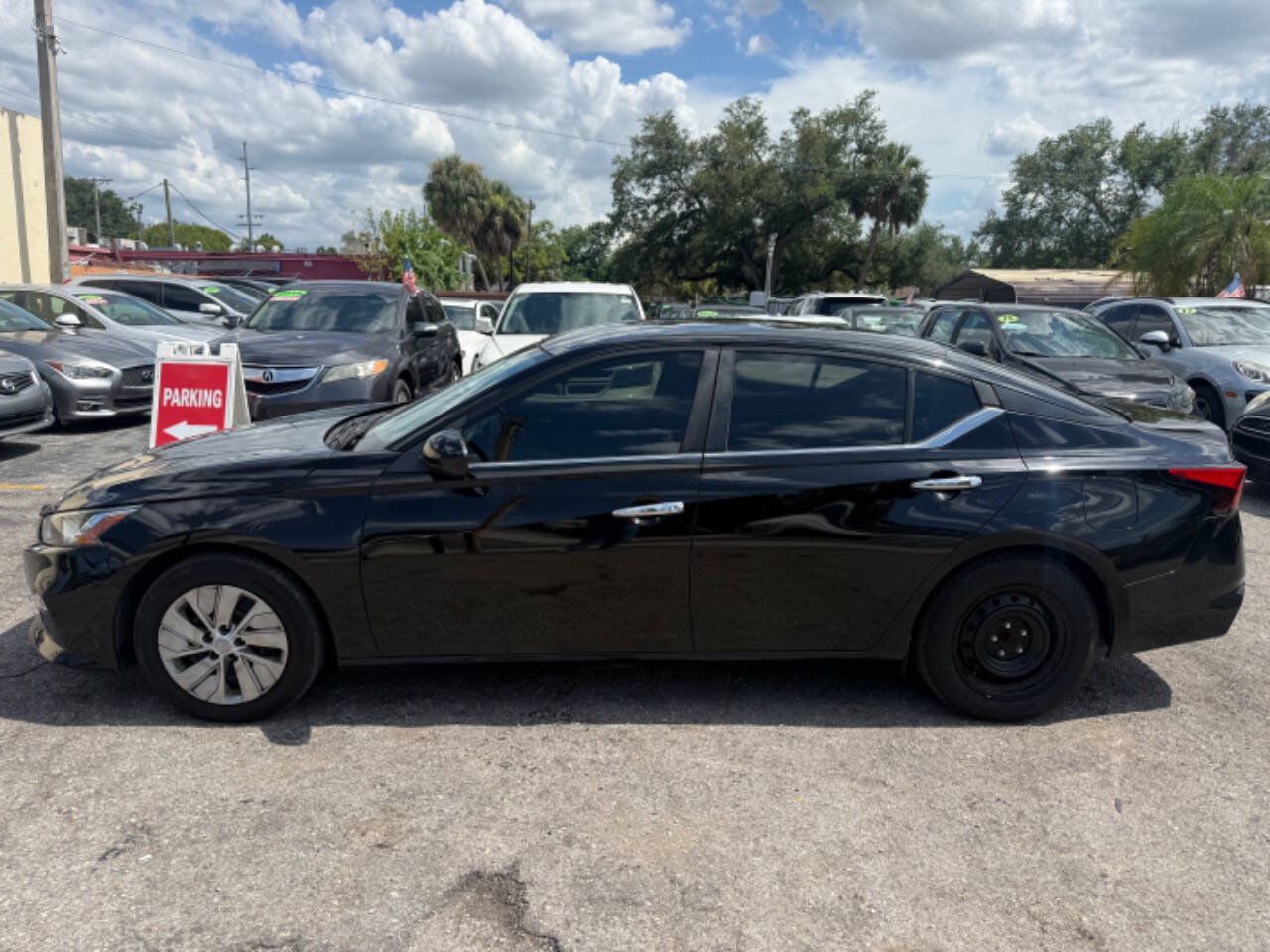 Used 2021 Nissan Altima 2.5 S FWD image 5