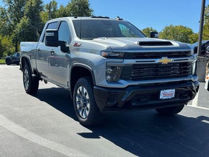 New 2026 Chevrolet Silverado 2500 Custom w/ Custom Value Package