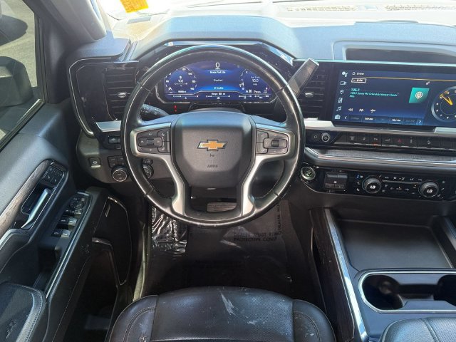 Used 2024 Chevrolet Silverado 2500 LTZ w/ LTZ Plus Package AWD/4WD image 14