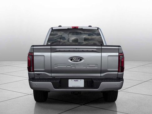 New 2025 Ford F150 Platinum w/ Equipment Group 702A High image 14
