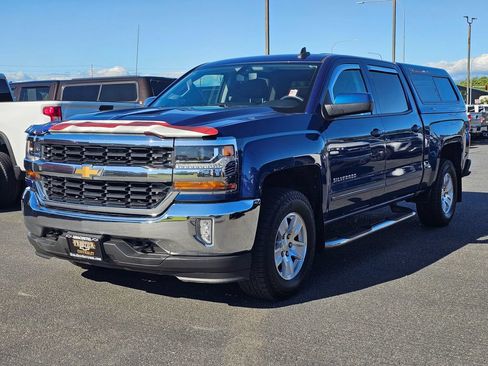 Used 2016 Chevrolet Silverado 1500 LT w/ All Star Edition AWD/4WD image 7