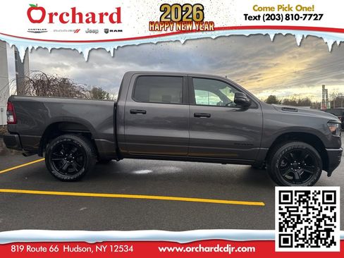 Used 2023 RAM 1500 Big Horn image 2