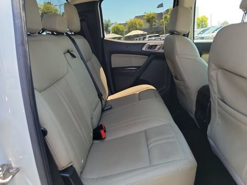 Used 2022 Ford Ranger XLT w/ Equipment Group 301A Mid RWD image 17