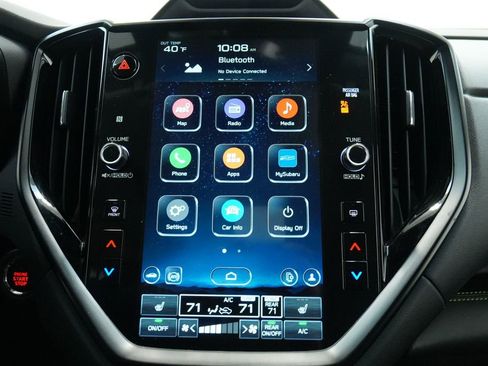 Used 2023 Subaru Ascent Onyx Edition Limited image 40