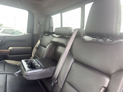 Certified 2020 Chevrolet Silverado 1500 RST AWD/4WD image 35