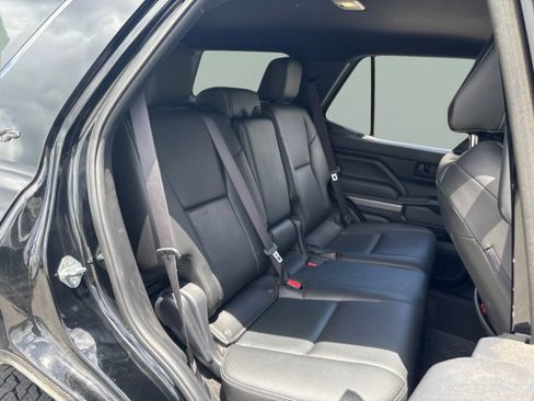 Certified 2025 Toyota 4Runner SR5 AWD/4WD image 20