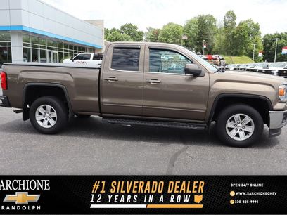Used 2014 GMC Sierra 1500 SLE