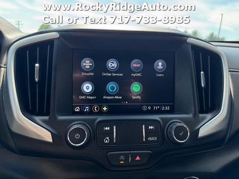 Used 2022 GMC Terrain SLT AWD/4WD image 17