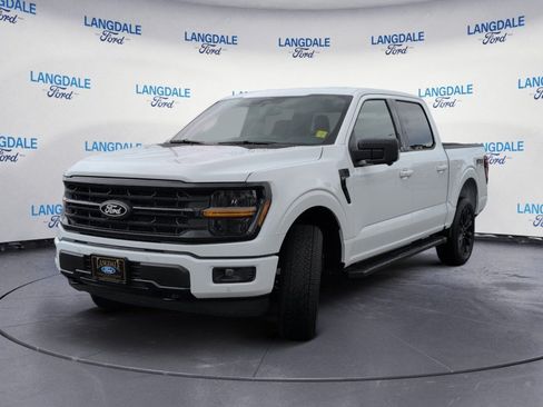 New 2026 Ford F150 XLT w/ Equipment Group 302A MID AWD/4WD image 11