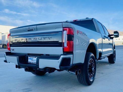 New 2026 Ford F350 Platinum image 5