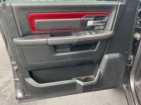 Used 2016 RAM 1500 Rebel AWD/4WD image 24