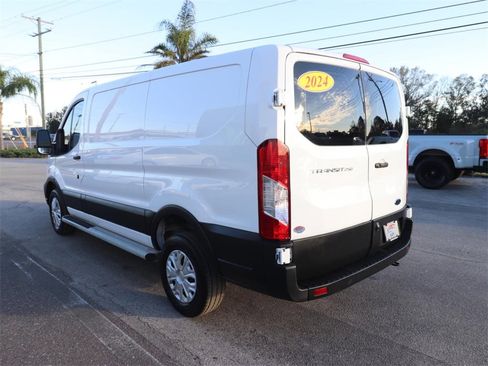 Certified 2024 Ford Transit 250 Low Roof w/ Exterior Upgrade Package image 9