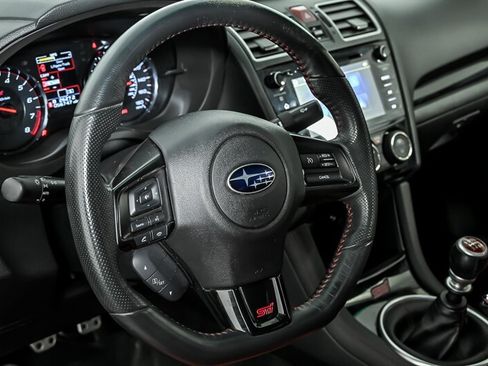 Used 2020 Subaru WRX STI AWD/4WD image 18