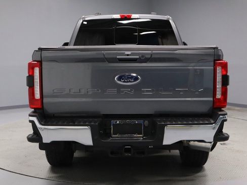 Certified 2024 Ford F250 Lariat w/ Chrome Package image 7