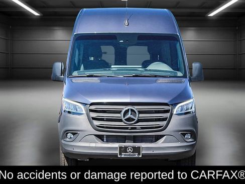 Used 2024 Mercedes-Benz Sprinter 144 Cargo image 2