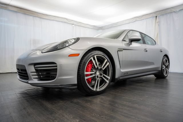 Used 2016 Porsche Panamera GTS AWD/4WD image 29