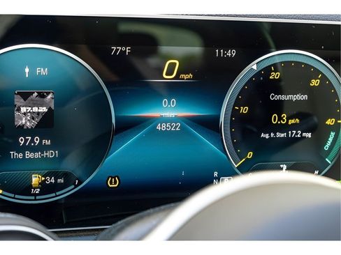 Used 2021 Mercedes-Benz GLE 350 4MATIC image 11