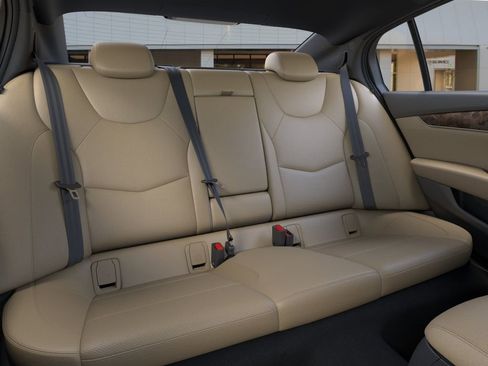 New 2026 Cadillac CT5 Premium Luxury RWD image 17